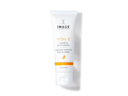 TRAVEL Vital C Hydrating Facial Cleanser (50 ml) - Image