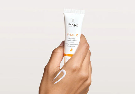 TRAVEL Vital C Hydrating Repair Cream (28 gram) - Image