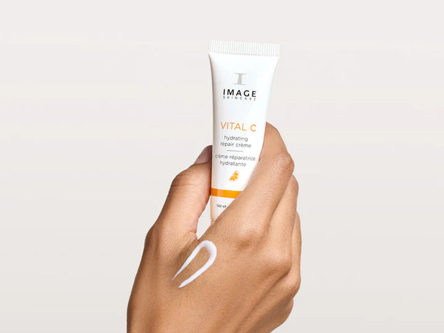 TRAVEL Vital C Hydrating Repair Cream (28 gram) - Image