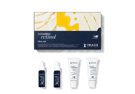 Trial Kit Ageless+ Retinol - Image Skincare