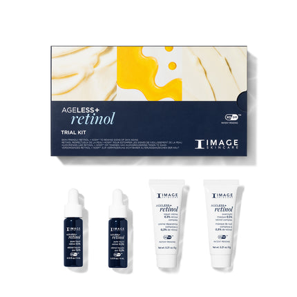 Trial Kit Ageless+ Retinol - Image Skincare