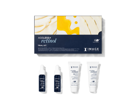 Trial Kit Ageless+ Retinol - Image Skincare