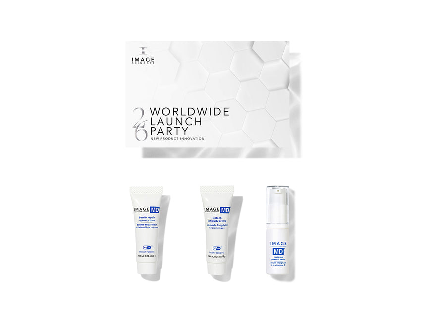 Launch Party Trio Kit (Age Resilient) - Image