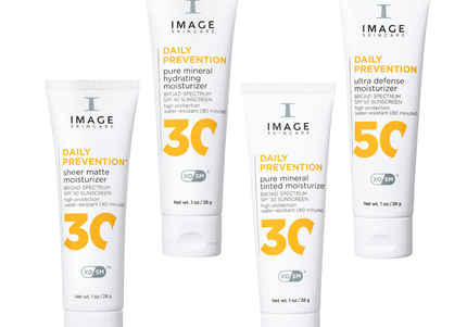 TRAVEL SIZE Prevention (4 soorten) - Image Skincare