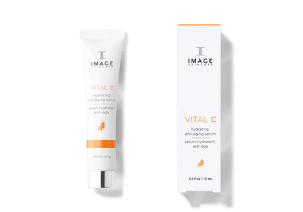 TRAVEL Vital C Hydrating Anti-aging Serum (15 ml)- Image