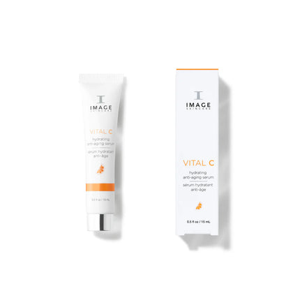TRAVEL Vital C Hydrating Anti-aging Serum (15 ml)- Image