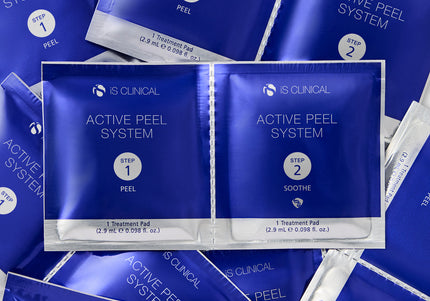 GIFT Active Peel System (1 setje) - iS Clinical