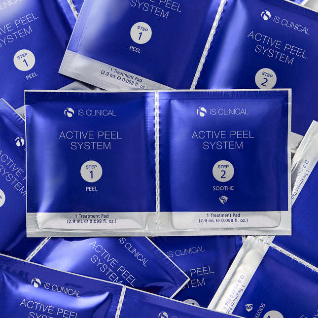 GIFT Active Peel System (1 setje) - iS Clinical