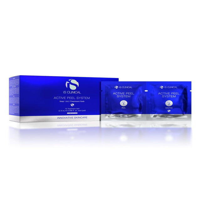 Active Peel System 15 zakjes - iS Clinical
