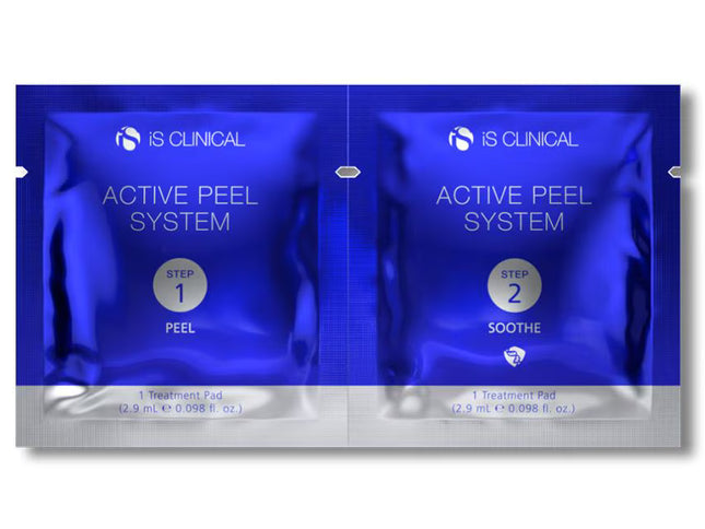 Active Peel System 15 zakjes - iS Clinical