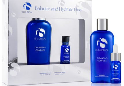 Balance and Hydrate Duo - iS Clinical