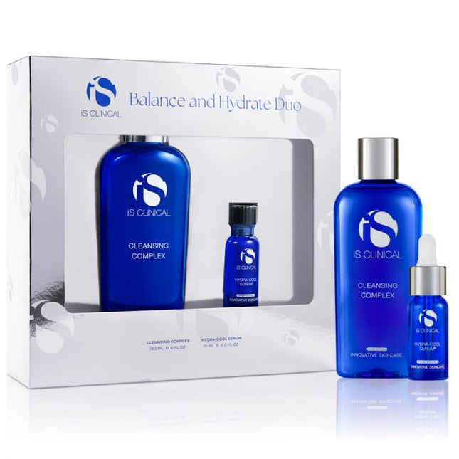 Balance and Hydrate Duo - iS Clinical