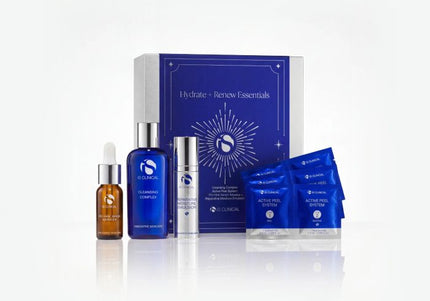KIT Hydrate en Renew Essentials - iS Clinical