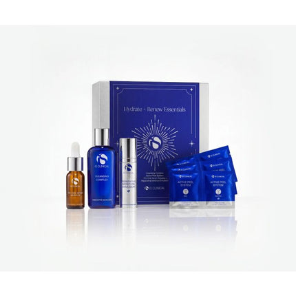 KIT Hydrate en Renew Essentials - iS Clinical