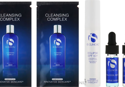 KIT Pure Clarity TRIAL KIT - iS Clinical