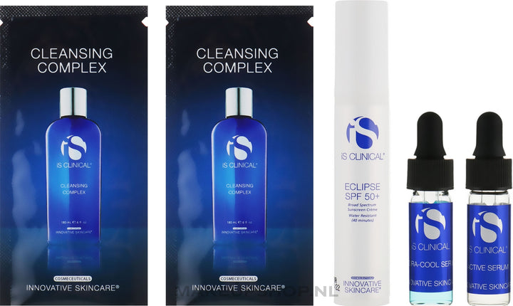 KIT Pure Clarity TRIAL KIT - iS Clinical