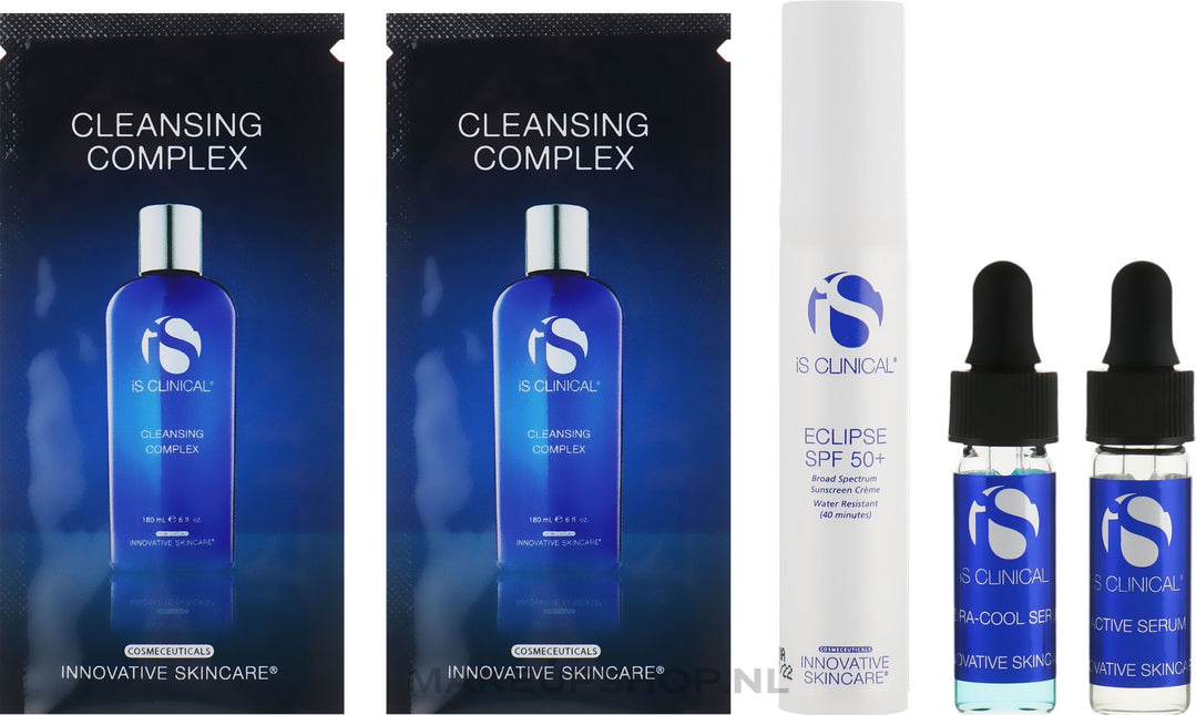 KIT Pure Clarity TRIAL KIT - iS Clinical