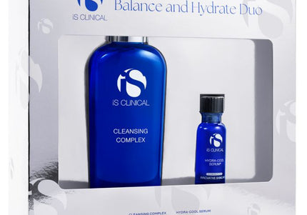 Balance and Hydrate Duo - iS Clinical