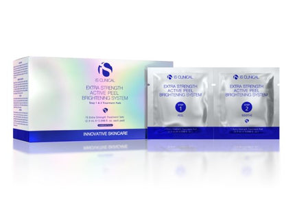 Extra Strenght Active Peel System Brightening (alleen te koop in onze Skinclinic)