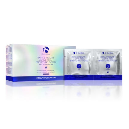 Extra Strenght Active Peel System Brightening (alleen te koop in onze Skinclinic)