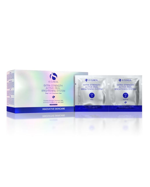 Extra Strenght Active Peel System Brightening (alleen te koop in onze Skinclinic)