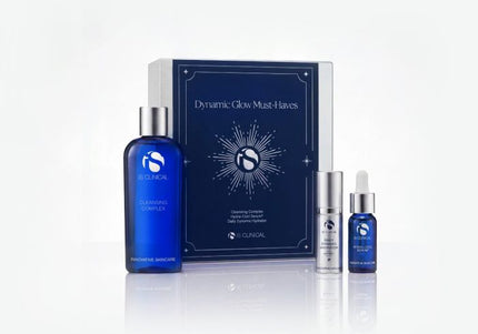 KIT Dynamic Glow Must Haves - iS Clinical