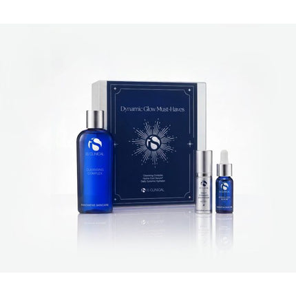 KIT Dynamic Glow Must Haves - iS Clinical