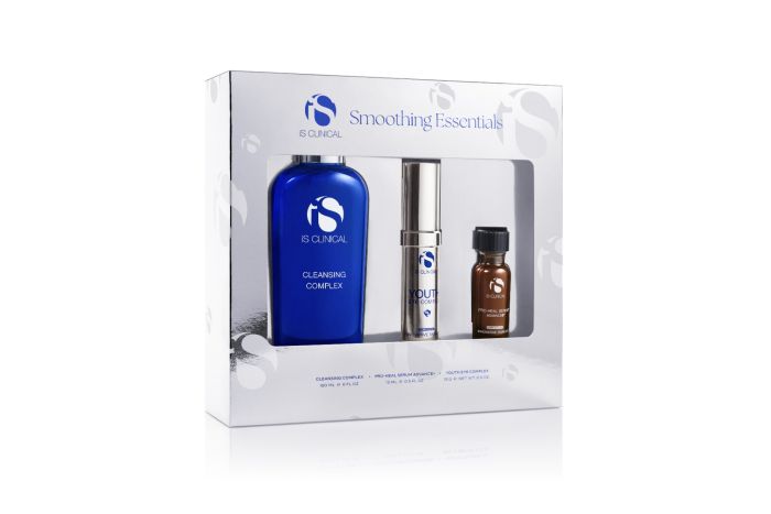 Smoothing Essentials - iS Clinical