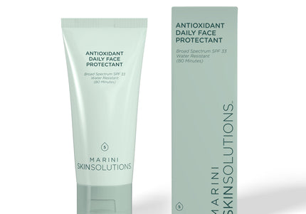 Antioxidant Daily Face Protectant SPF 33 - Marini Skinsolutions