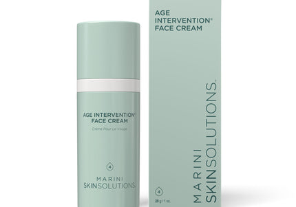 Age Intervention Face Cream - Marini Skinsolutions