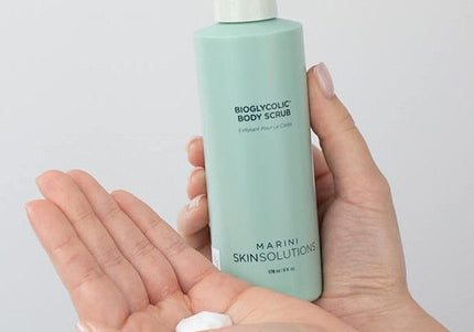 Bioglycolic Body SCRUB - Marini Solutions
