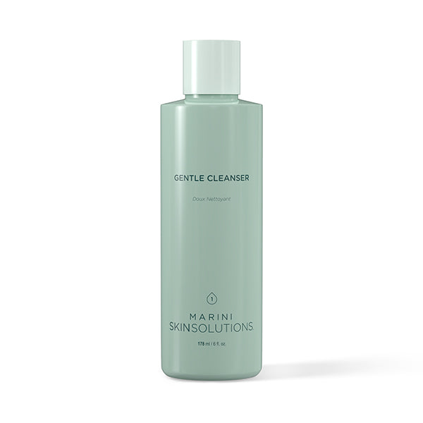 Gentle Cleanser - Marini Skinsolutions