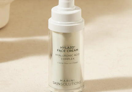 Hyla3D® Face CREAM - Marini Skinsolutions