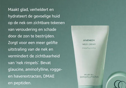 Juveneck - Marini Skinsolutions