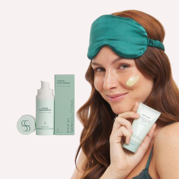 NIEUW Marini Skinsolutions