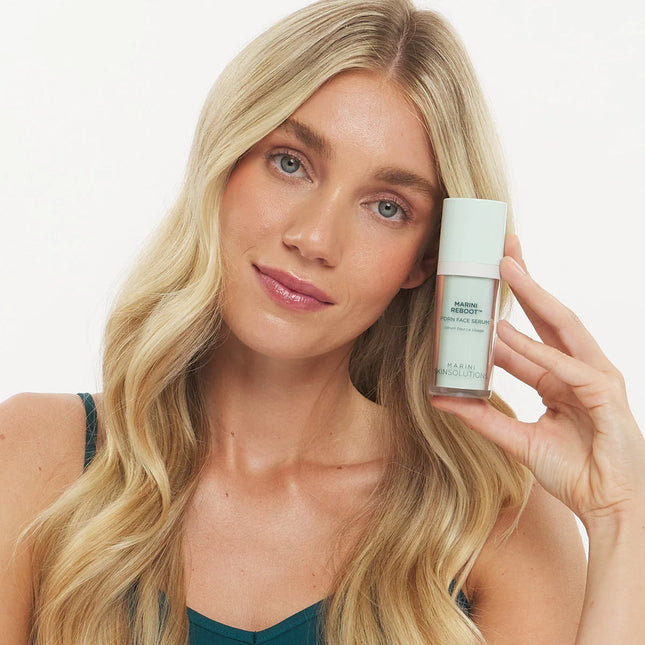 Reboot™ PDRN Face Serum - Marini Skinsolutions