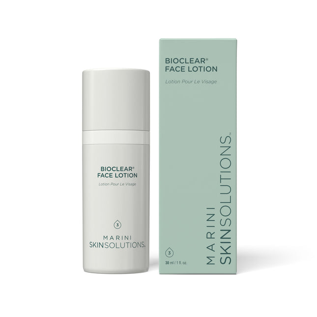 Bioclear Face Lotion - Marini Skinsolutions
