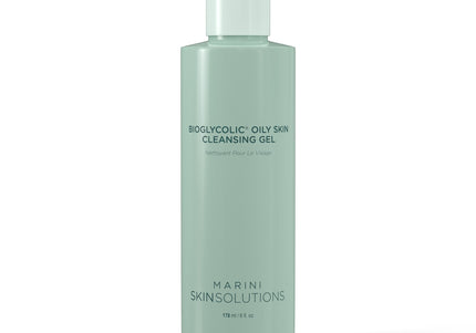 Bioglycolic OILY Cleansing Gel - Marini Skinsolutions