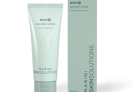 AHA Body Lotion TX - Marini Skinsolutions