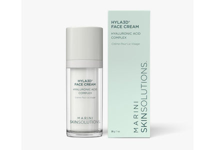 Hyla3D® Face CREAM - Marini Skinsolutions