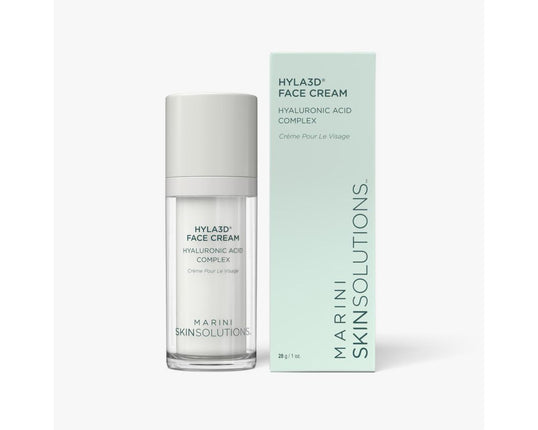 Hyla3D® Face CREAM - Marini Skinsolutions