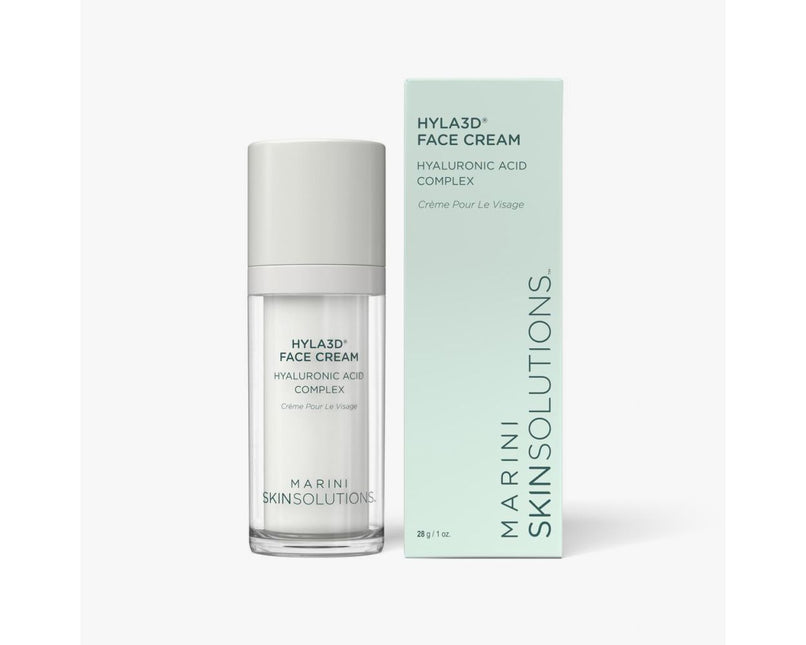Hyla3D® Face CREAM - Marini Skinsolutions