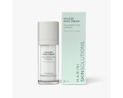 Hyla3D® Face CREAM - Marini Skinsolutions