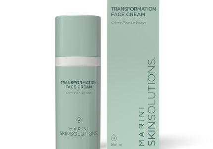 Transformation Face Cream - Marini Skinsolutions