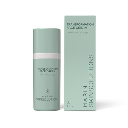Transformation Face Cream - Marini Skinsolutions