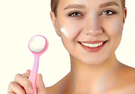 KADO Face Cleansing Brush Siliconen
