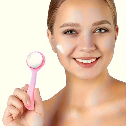 KADO Face Cleansing Brush Siliconen