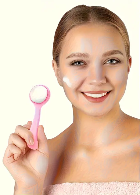 KADO Face Cleansing Brush Siliconen