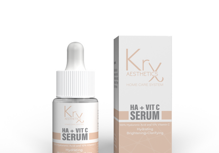 HA+ Vitamin C Serum - KRX