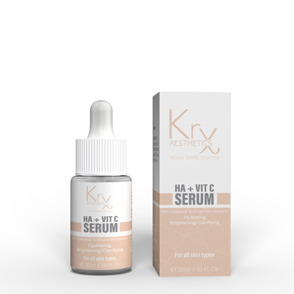 HA+ Vitamin C Serum - KRX